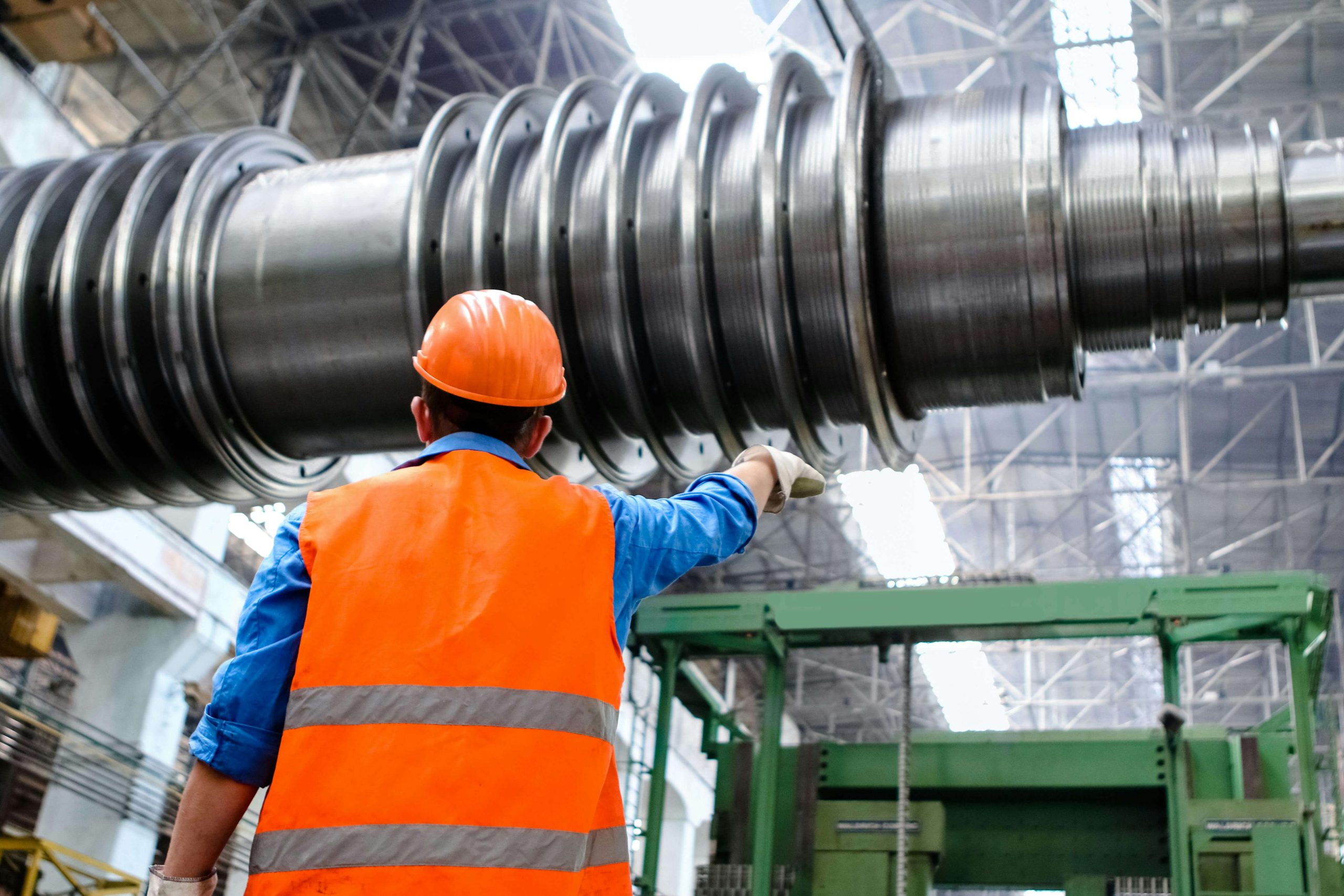 Tipos de mantenimiento industrial